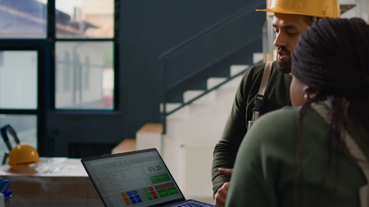 Improving Efficiency Across Industrial Worksites