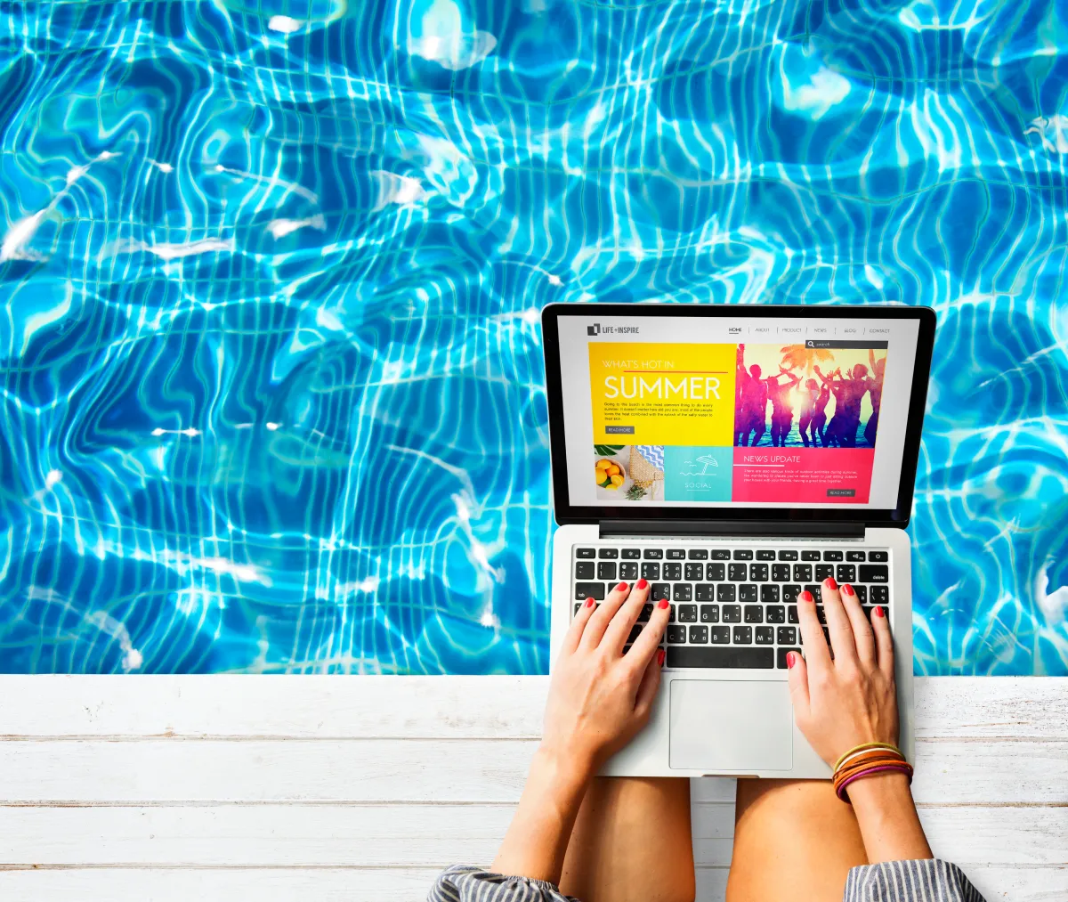 Expert Social Media Tactics for Pool Companies in Dayton, Ohio