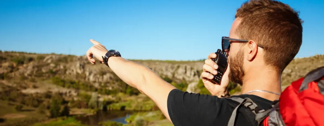 Travel-Safe Walkie-Talkie Solutions For Camping, Hunting Or Remote Area Trips