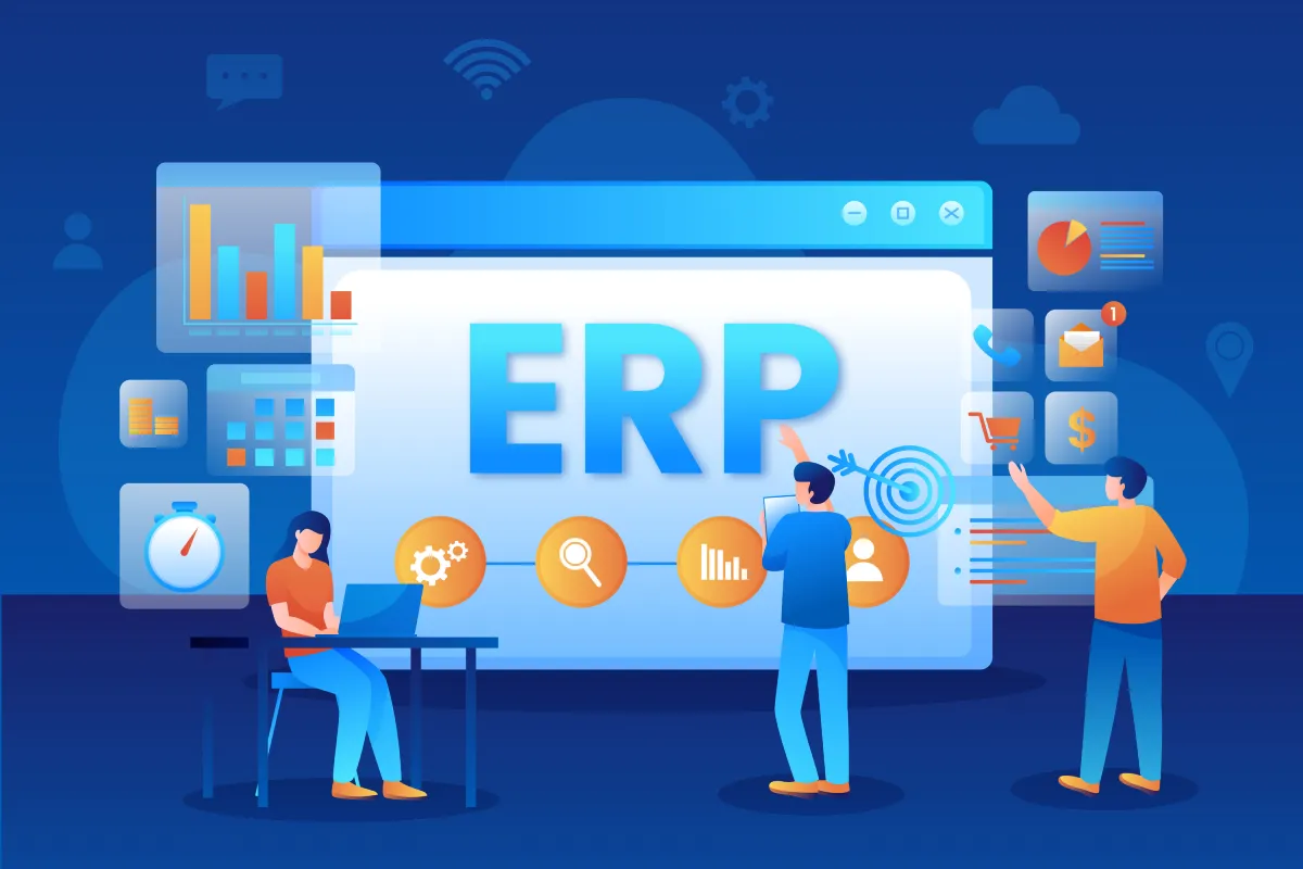 Why AI-Powered ERP Chat is Revolutionizing Enterprise Data Access