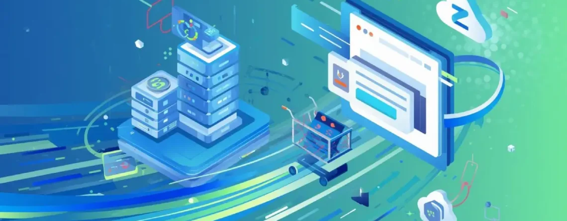 High-Volume eCommerce: Avoiding "Checkout Choke" With Dedicated VDS Resources