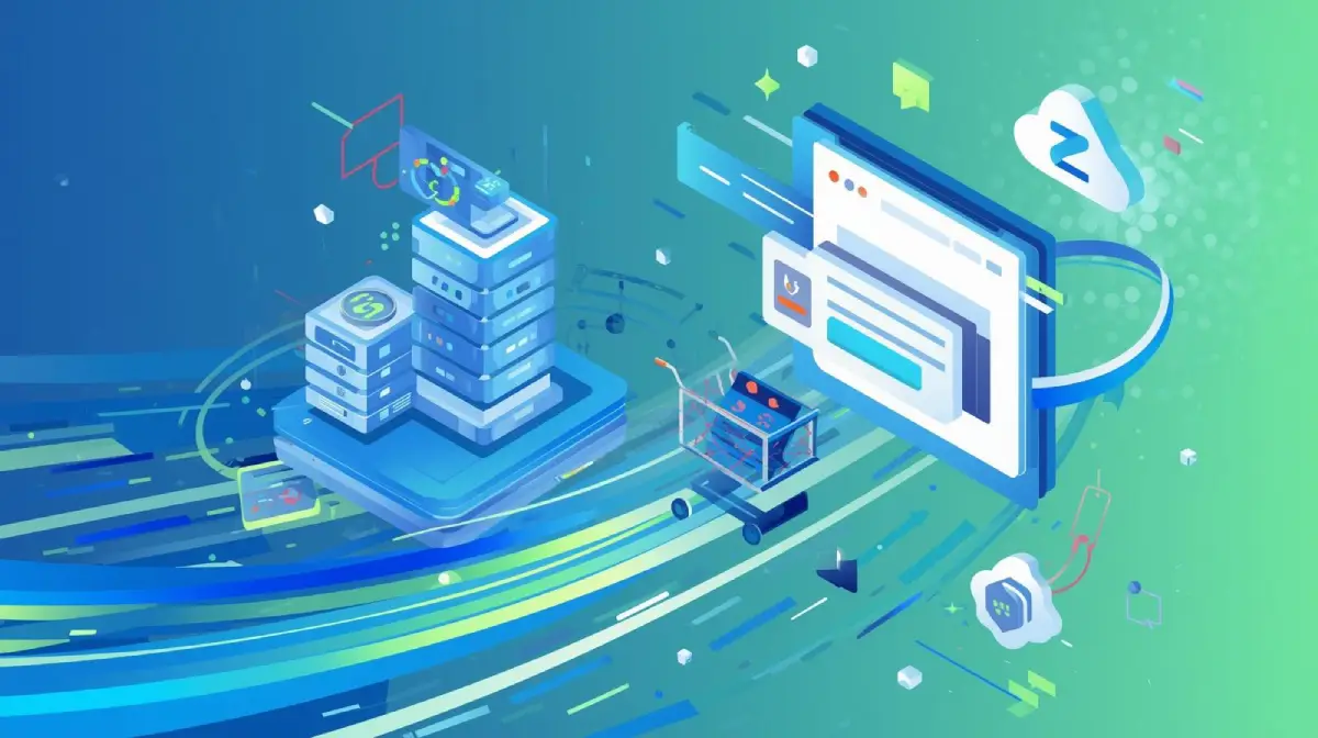 High-Volume eCommerce: Avoiding "Checkout Choke" With Dedicated VDS Resources