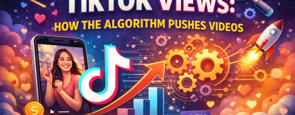 Understanding TikTok Views: How the Algorithm Pushes Videos