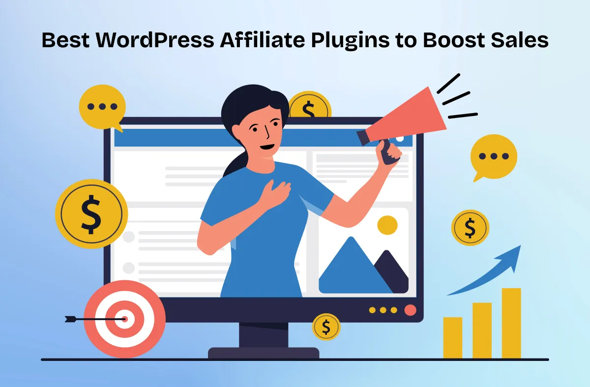 10 Best WordPress Affiliate Plugins to Boost Your Online Sales