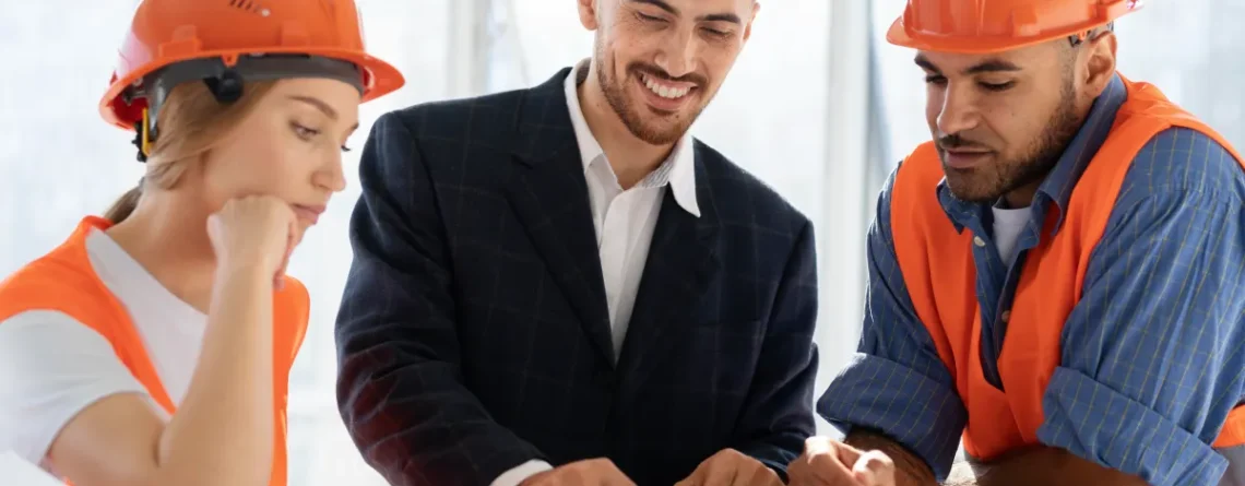 Why Professional Safety Consultants Are Essential for Modern Construction Work