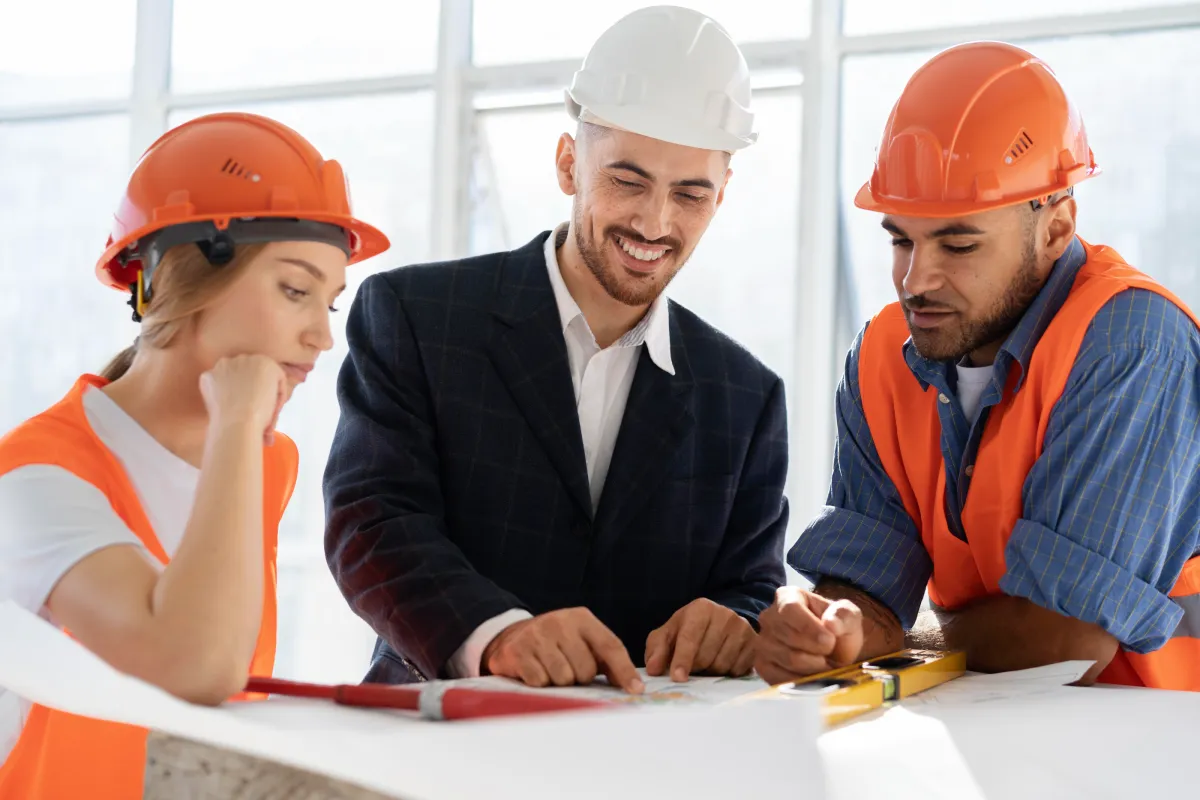 Why Professional Safety Consultants Are Essential for Modern Construction Work