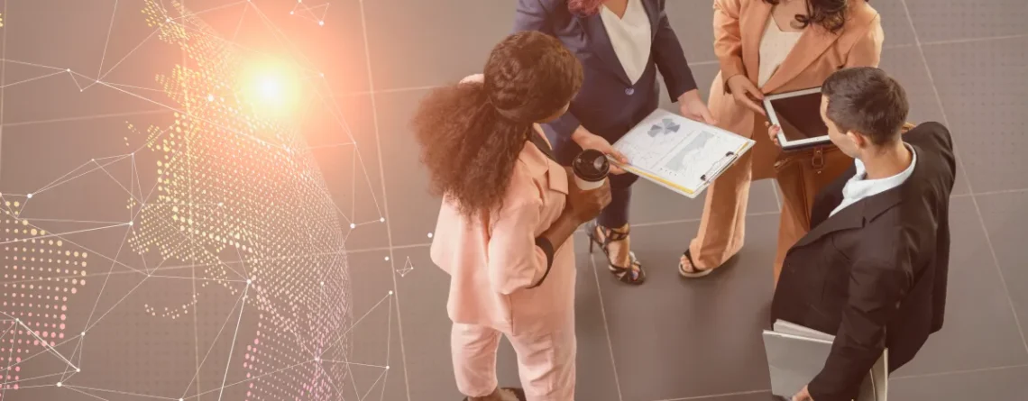 Shaping the Future of Business in 2025: Intelligence, Integration, and Impact