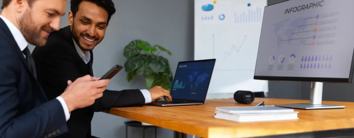 How Professional SEO Services Support Business Growth in India