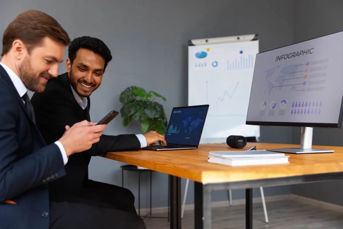 How Professional SEO Services Support Business Growth in India