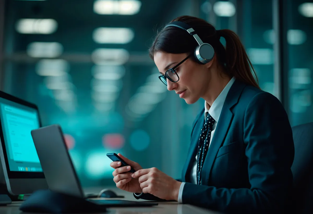 The Technology Behind Effective After Hours Answering Services