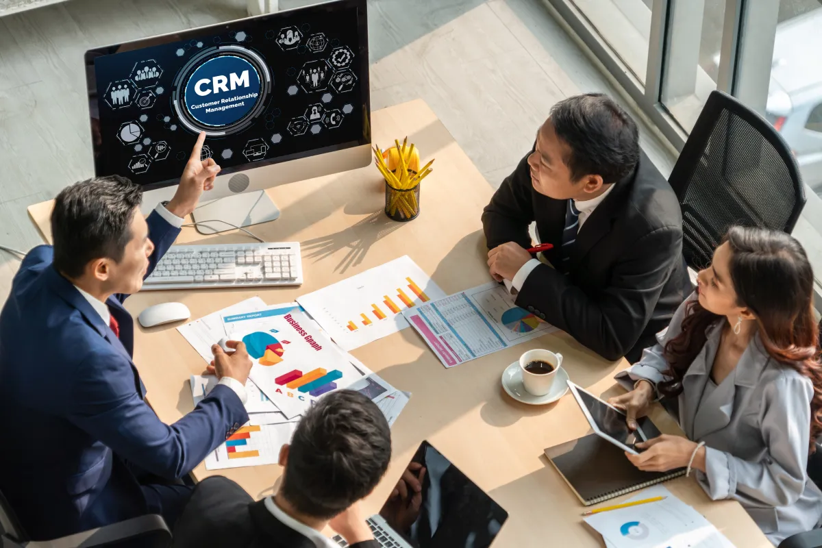 How CRM Automation Saves Time for Sales Teams