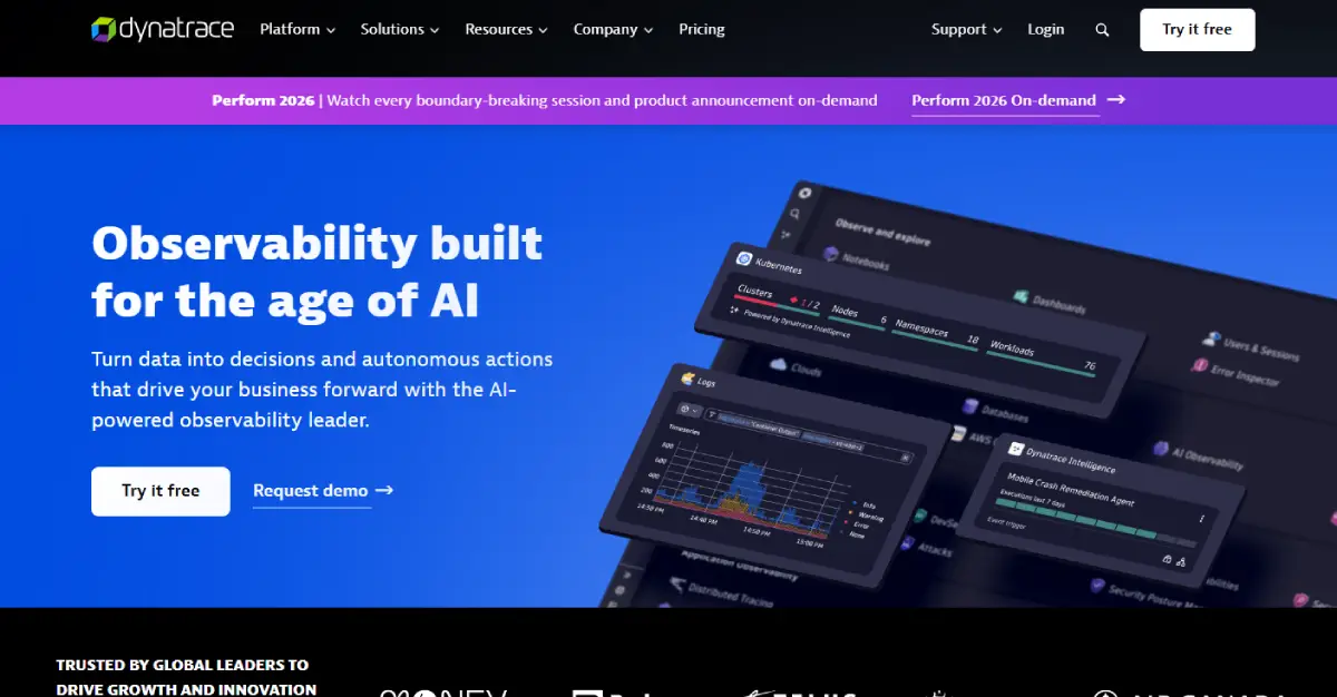 Dynatrace