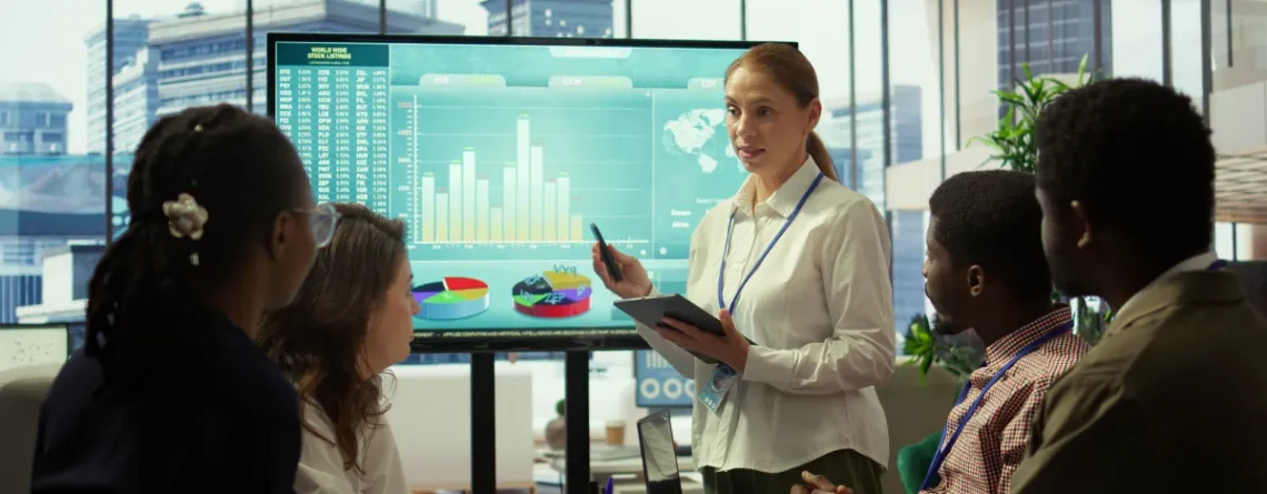 Investing in Business Presentation That Actually Pays Off