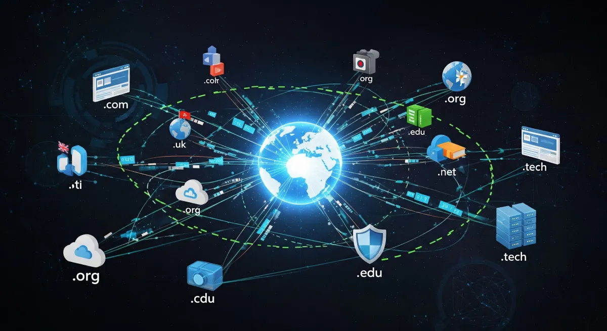 Choose a .com Extension (When Possible)