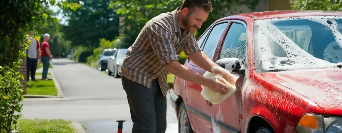 The Rise of Professional-Level Car Cleaning at Home in 2026