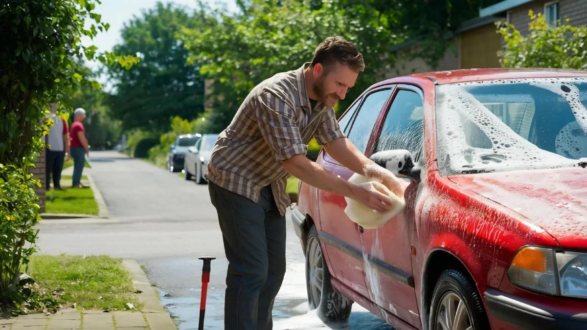 The Rise of Professional-Level Car Cleaning at Home in 2026