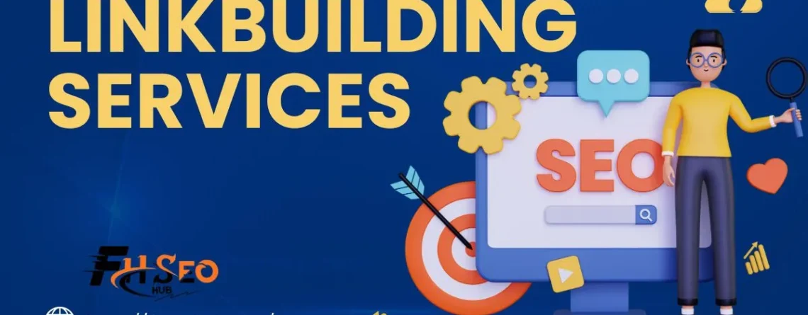 Link Building Services That Build Real Authority Not Just Links