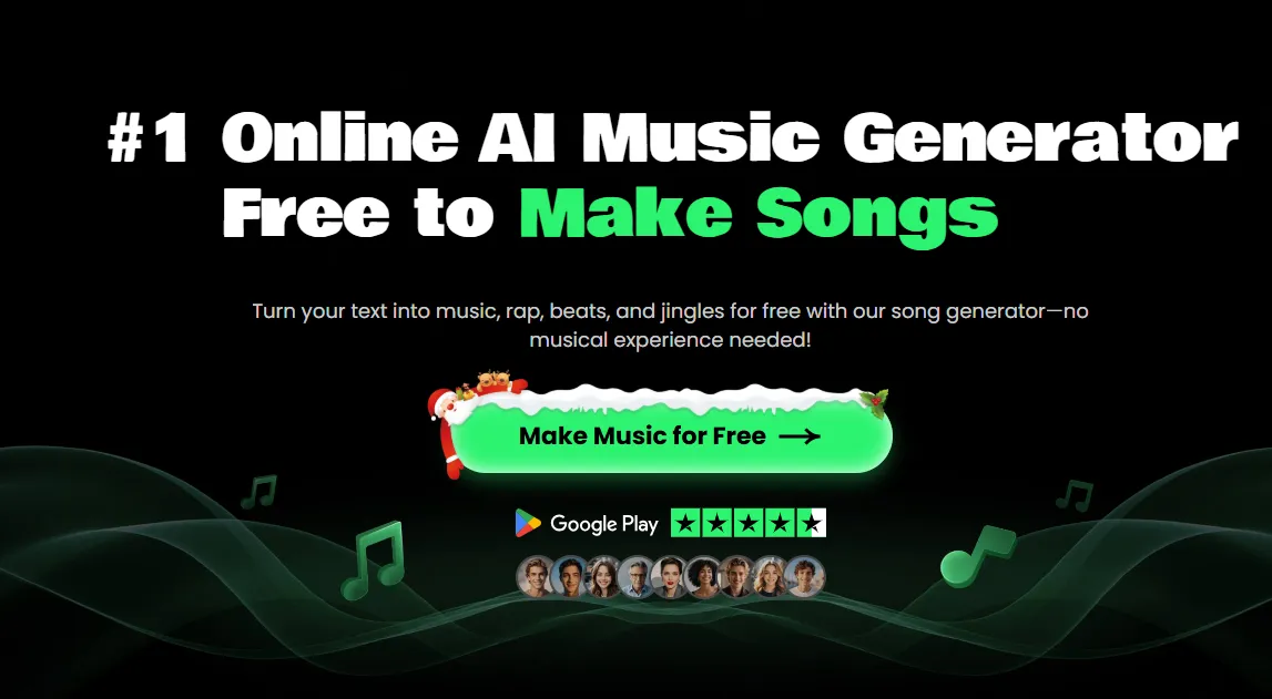 Best AI Rap Song Generator - Musicful AI