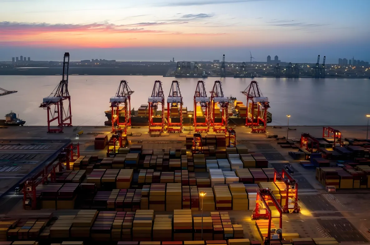 Smarter Ports, Safer Operations: AI-Powered Safety Control in Action