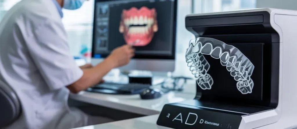 How AI Is Making Dental Appliances Cheaper and Easier Than Ever