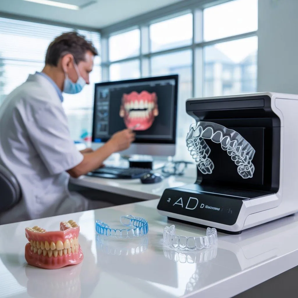 How AI Is Making Dental Appliances Cheaper and Easier Than Ever
