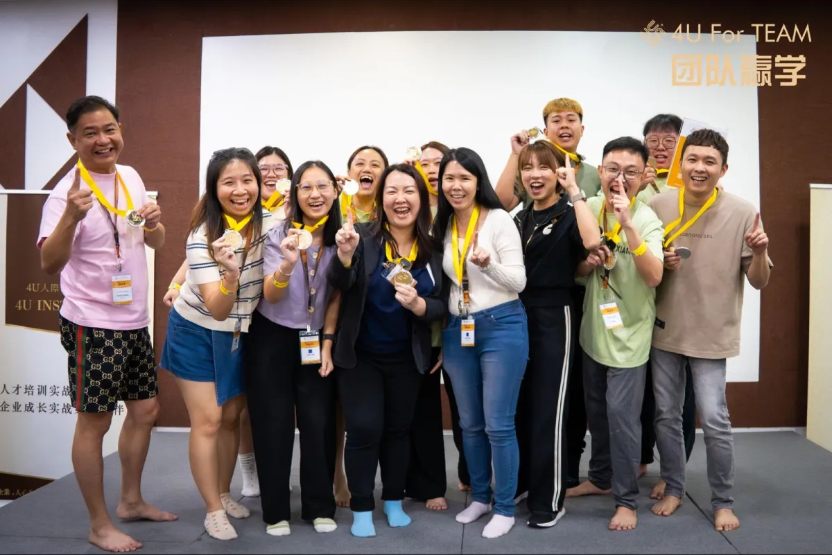 How to Choose the Right Team Building Organiser in Malaysia