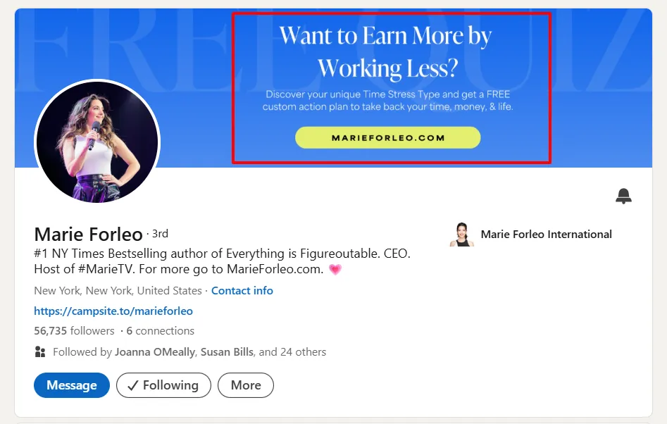Build a Content Thesis