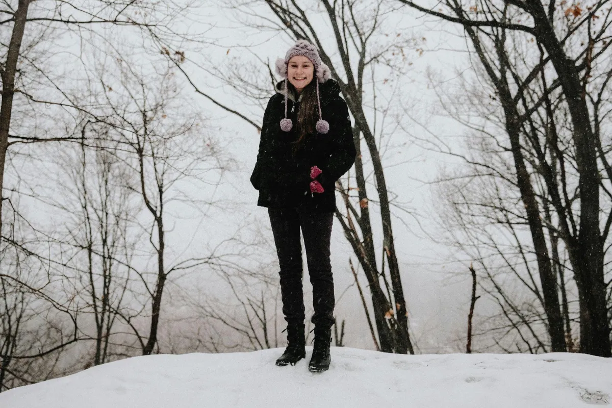 A Fresh Take on Cold-Weather Fashion: The Appeal of Minimalist, Custom-Designed Beanies