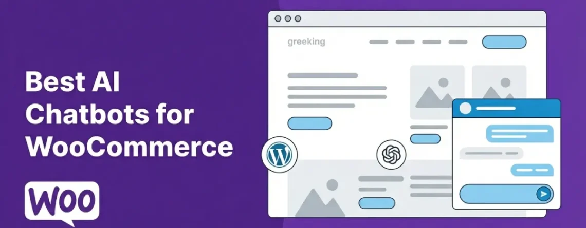 Best AI Chatbots for WooCommerce - A Practical Comparison