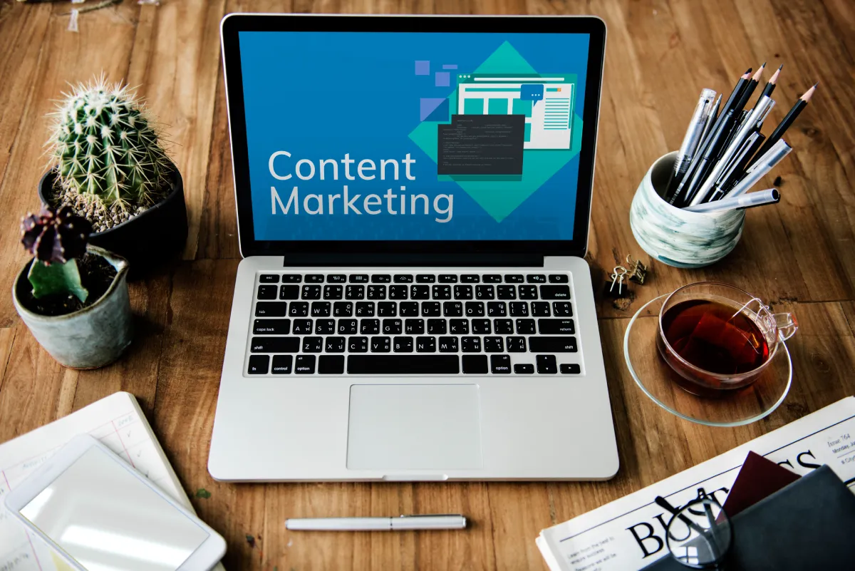 How to Hone Your Personal Brand with Content Marketing
