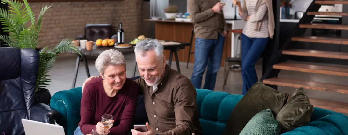 Creating Comfortable Living Spaces for Aging Loved Ones