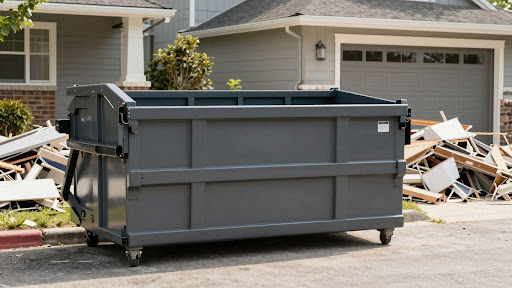 The Real Cost Savings of Using a Local Dumpster Rental Company