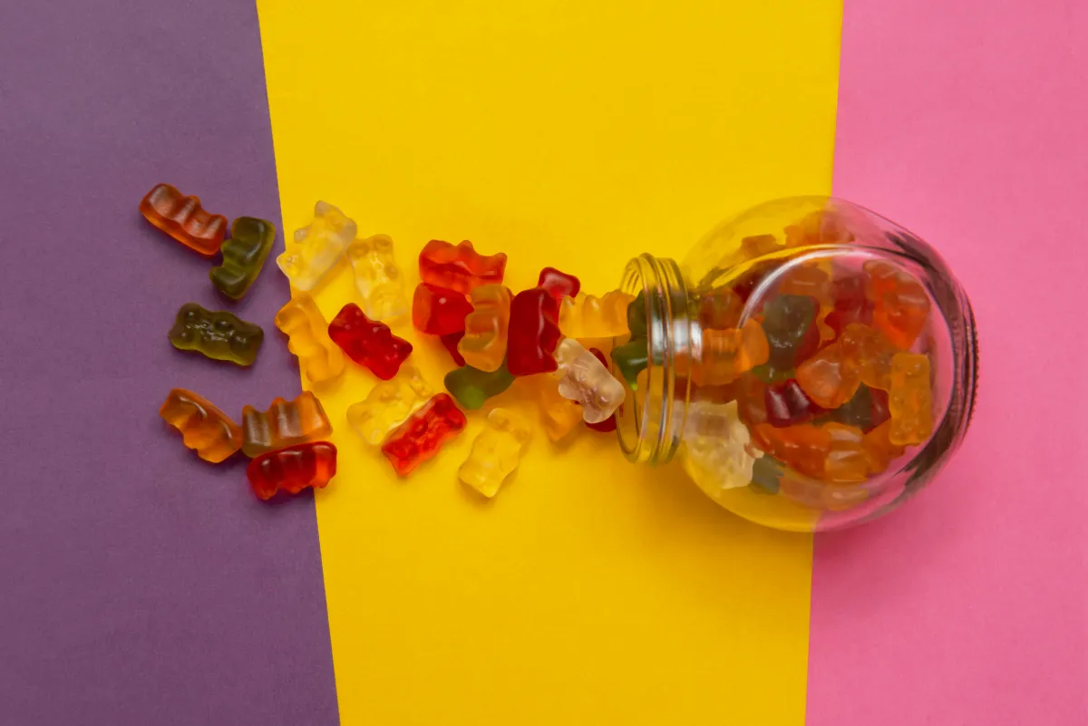 Delicious Gummies: Consider Them for Better Mood and Immunity