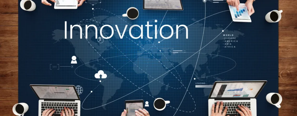 Innovation in Action: How Businesses Are Transforming in the Digital Age