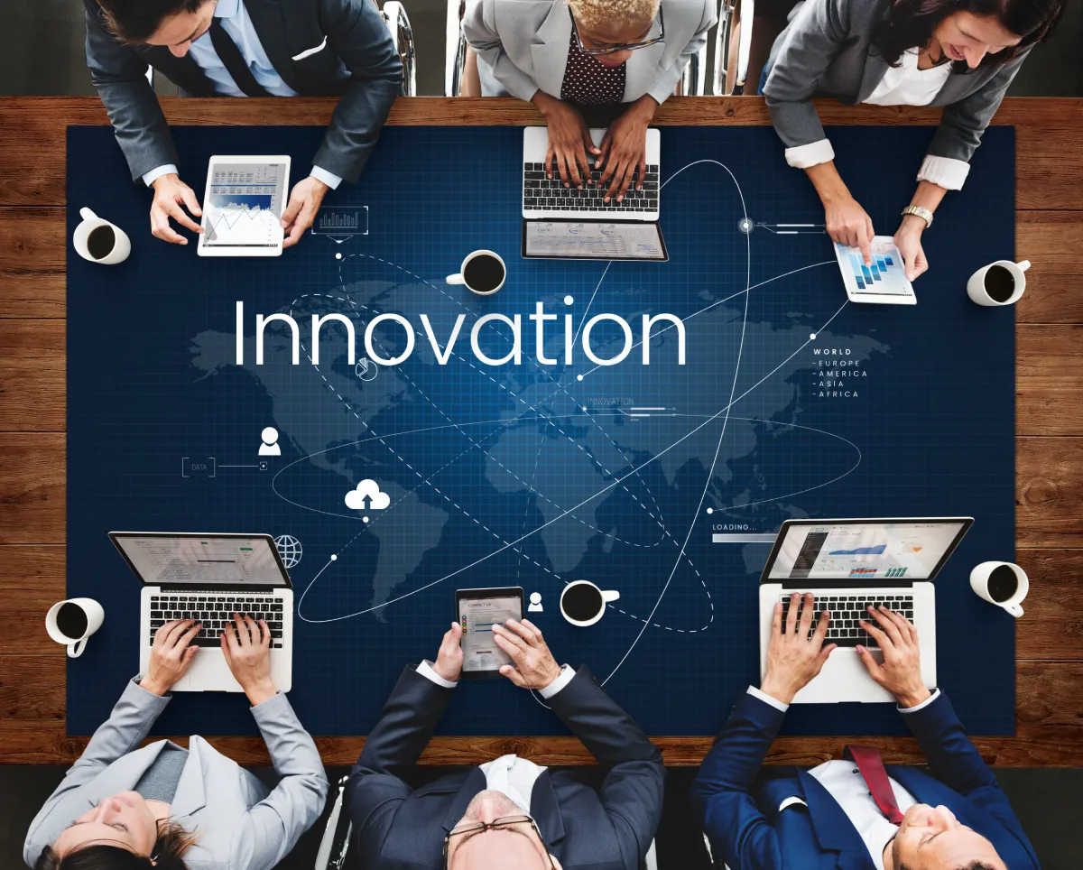 Innovation in Action: How Businesses Are Transforming in the Digital Age