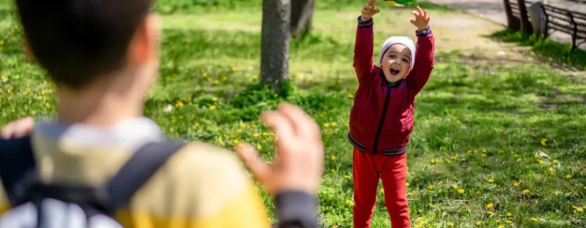 Children and Modern Technology