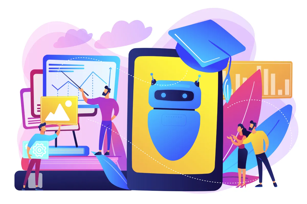 How Education Is Going Digital and Embracing AI at Scale