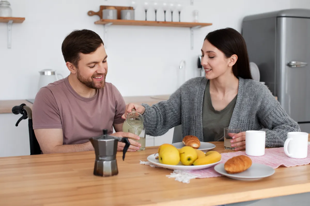 Supporting Recovery Through Nutrition and Daily Habits