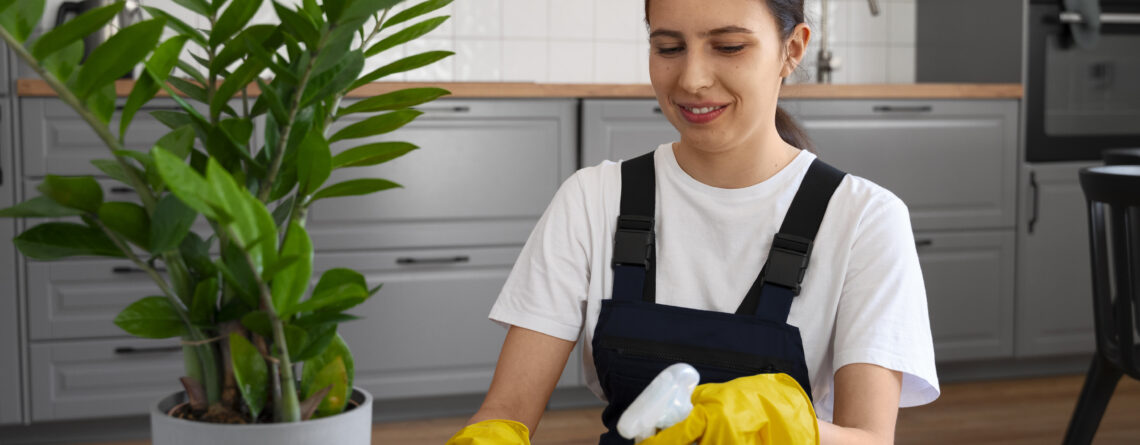 How House Cleaning Services Support Healthier Indoor Living Environments