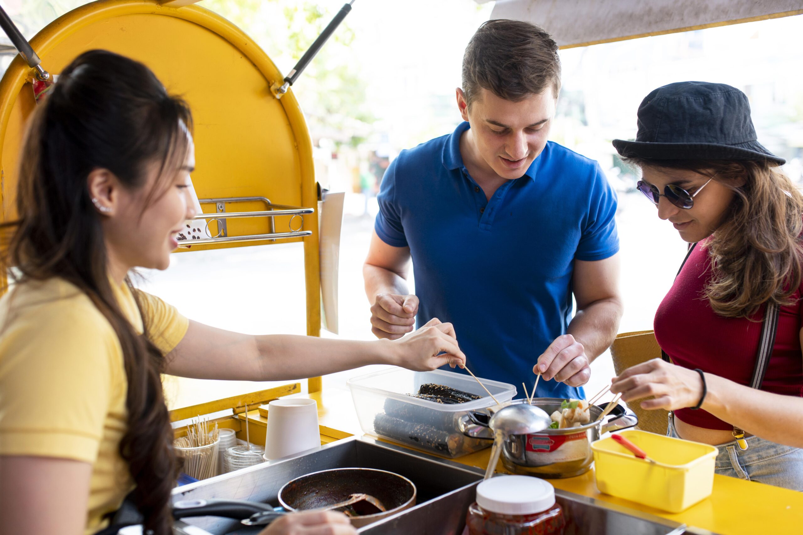 How choosing the right food truck supports long-term business success