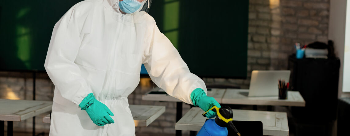 How proactive pest management supports healthier living environments