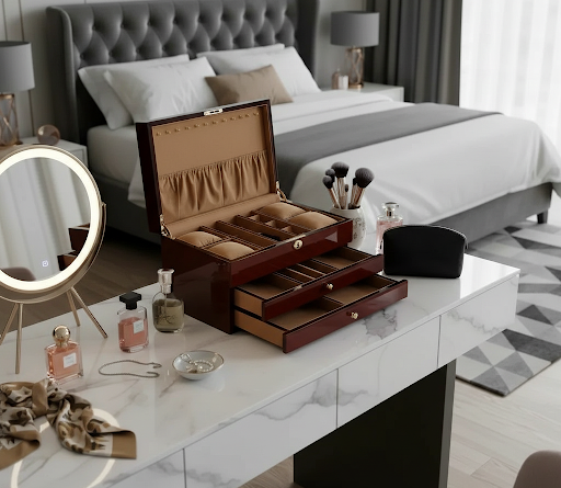 Top 10 Smart Ways to Protect and Organise Your Jewellery at Home