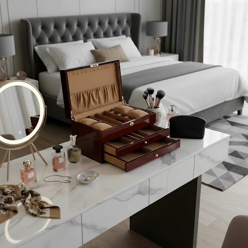 Top 10 Smart Ways to Protect and Organise Your Jewellery at Home