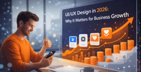 UI/UX Design in 2026: Why It Matters for Business Growth