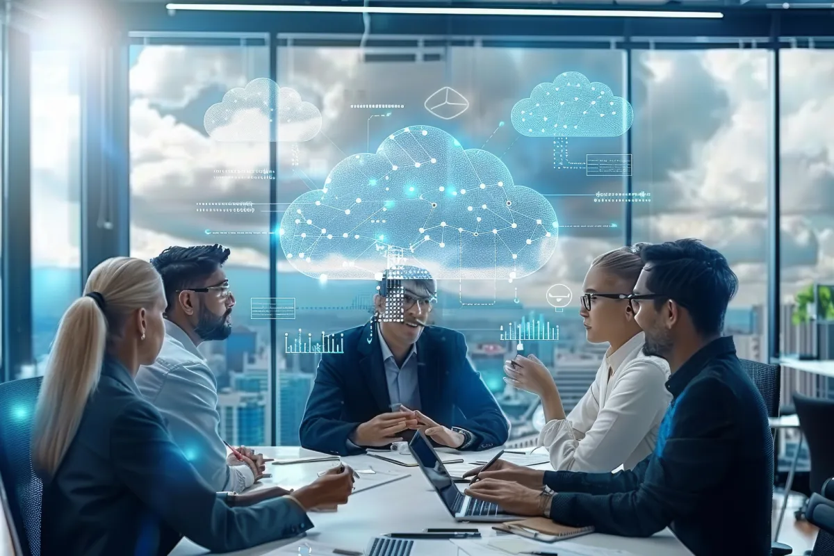 The Digital North Star: Navigating Enterprise Evolution with Cloud Strategy Consulting