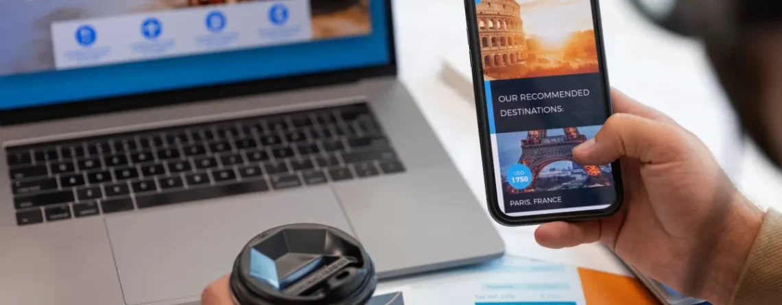 Mobile-First Real Estate Web Design: What Agents Notice About Leads From Mobile vs Desktop