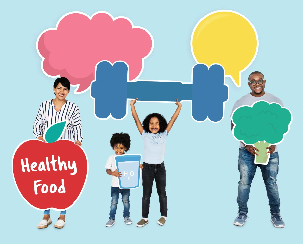 Child Wellness: Building the Foundation for Lifelong Health