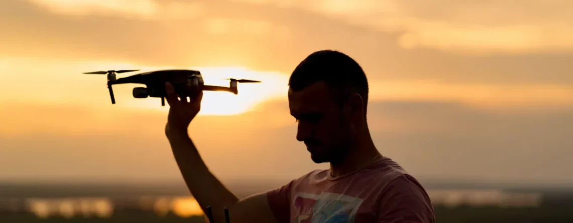 The Rise of Drone Technology
