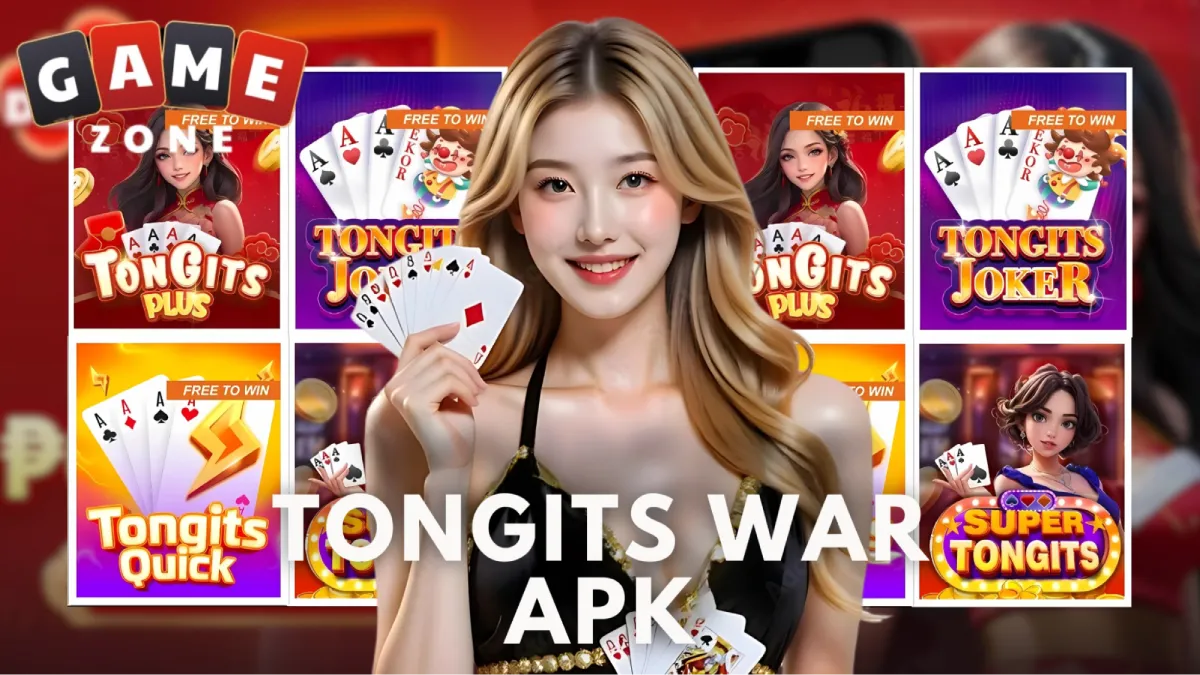 A Closer Look at Tongits War APK and What Sets GameZone Apart