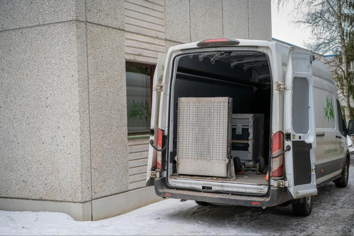 Smart Transport Solutions: How Flexible Vehicle Access Powers Modern Businesses and Projects